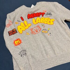 Disney Turning Red sweater